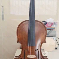 ویلون سایز4/4 کار کرده