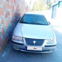 سمندنقره ای87 ال ایکس