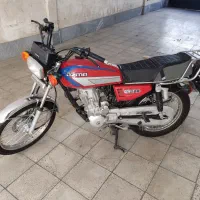 موتور سیکلت آزما 200
