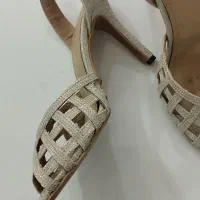 دمپایی مجلسی در حد نو