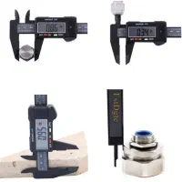 کولیس دیجیتال مدل کربن|ابزارآلات|بجنورد, |دیوار