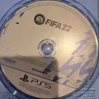 FIFA 22 (PS5)|کنسول، بازی ویدئویی و آنلاین|تهران, نظامی گنجوی (توانیر)|دیوار