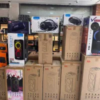 فروش ویژه نقد و اقساط اسپیکر کربی و وریتی