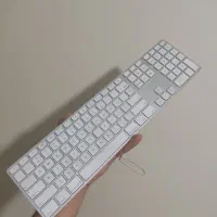کیبورد نامبریک اپل Apple keyboard