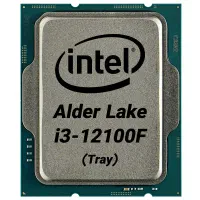 CPU i3 12100f