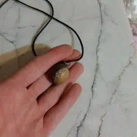 سنگ سلطانی با کاور نقره