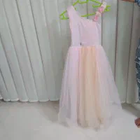 پیراهن دخترانه مجلسی