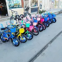 دوچرخه ۱۲و۱۶و۲۰ دخترانه وپسرانه|دوچرخه، اسکیت، اسکوتر|تهران, جوانمرد قصاب|دیوار