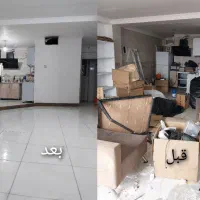 خدمات نظافت منزل/نظافتچی امور منزل/نیرو خدماتی|خدمات نظافت|شیراز, فضل‌آباد|دیوار