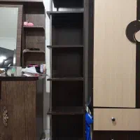 سرویس خواب نوجوان تخت ۹۰.|تخت و سرویس خواب|همدان, |دیوار