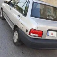 پراید صندوق‌دار مدل ۱۳۸۷|خودرو سواری و وانت|قزوین, |دیوار