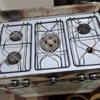 تنور خانگی و گاز پنج شعله.|اجاق گاز و لوازم برقی پخت‌وپز|شیراز, ریاستی|دیوار