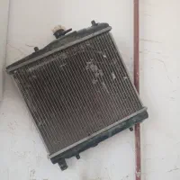 زنجیر چرخ پراید و رادیاتور پراید|قطعات یدکی و لوازم جانبی|بجنورد, |دیوار