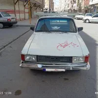 وانت پیکان مدل 86دوگانه کارخونه
