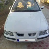 سمند SE بنزینی مدل 93 سفید رنگ تمیز|خودرو سواری و وانت|اردبیل, |دیوار