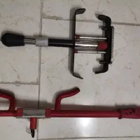 قفل پدال و فرمان