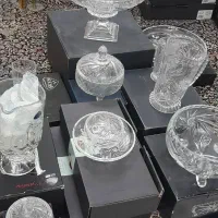 سرویس کامل نو کریستال اصل
