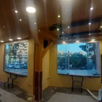 سه طبقه تجاری مجزا نمایشگاه مبل فروشگاه باشگاه و.|اجارهٔ مغازه و غرفه|تهران, دکتر هوشیار|دیوار