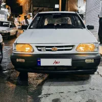 پرایدبدنه و اتاق در حدو بدون صدا