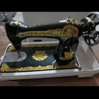 چرخ خیاطی ساده