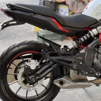 بنلی ۲۵۰ دو سیلندر 1402 سره حال|موتورسیکلت|تهران, شهرک شریفی|دیوار