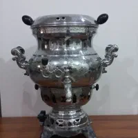 سماور گازسوز گاسونیک( 6 لیتری)