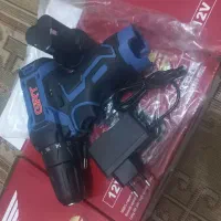 دریل گیربکسی.شارژی.شارجی.دریل پیچبند.پیچ گوشتی|ابزارآلات|مشهد, فاطمیه|دیوار