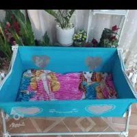 تخت نوزاد گهواره