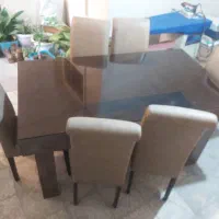 ست مبل و میزنهارخوری