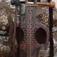 سروز سرود چنگ قیچک