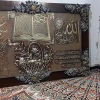 قاب عکس و ونیکاد|تابلو، نقاشی، عکس|مشهد, پنجتن|دیوار