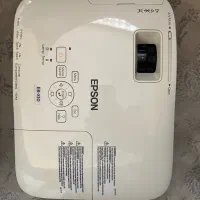 ویدیو پرژکتور Epson x10|تلویزیون و پروژکتور|قم, باجک یک|دیوار