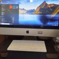 آی مک مدل A1224|رایانه رومیزی|رشت, پل تالشان|دیوار