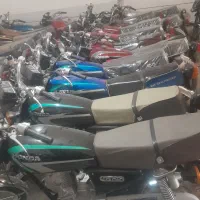 موتور مزایده ای|موتورسیکلت|ازنا, |دیوار