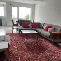 آپارتمان نوساز مبله ۹۱متری لوکیشن بی نظیر رویان