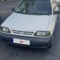 پراید،مدل۱۳۸۷ دوگانه کارخانه،شاسی سالم،نقد،اقساط|خودرو سواری و وانت|فردیس, شهرک شهید حسینی|دیوار