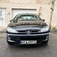 پژو 206 V9sdمدل ۹۱استثنایی