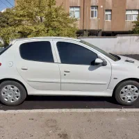 ۲۰۷ اتوماتیک سقف فلز، فرمان برقی|خودرو سواری و وانت|تهران, مجیدیه|دیوار