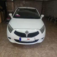 برلیانس H230 دنده‌ای، مدل ۱۳۹۵