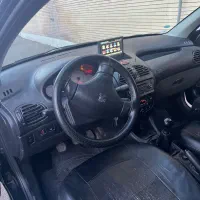 پژو ۲۰۶ مدل ۹۸ تیپ ۵|خودرو سواری و وانت|سیرجان, |دیوار