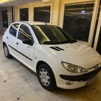 ۲۰۶مدل ۹۷ بی رنگ|خودرو سواری و وانت|گرمدره, |دیوار