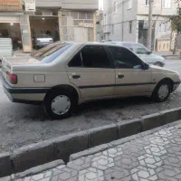 پژو 83سالم و خوش رکاب