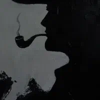 تابلو نقاشی کاراکتر