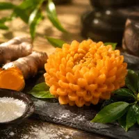 صابون های دست ساز وگیاهی