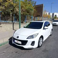 مزدا 3N م ۱۳۸۹