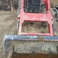 فورش تراکتور|خودرو سنگین|سامان, |دیوار