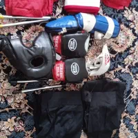 وسایل کونگ فو