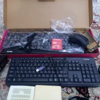 کیبورد وگیرنده دیجیتال|قطعات و لوازم جانبی رایانه|فامنین, |دیوار