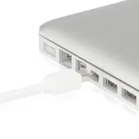 مبدل پورت Mini Display اپل به HDMI موشی Moshi 4K|قطعات و لوازم جانبی رایانه|رشت, معلم|دیوار
