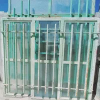 تعدادی درب وپنجره ونرده آهنی دسته دوم درحدنو|مصالح و تجهیزات ساختمان|جوانرود, |دیوار